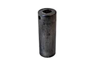 Snap-on Tools SIMF220 11/16" SAE Deep Impact Socket 3/8" Drive 6 Point USA - Foto 1 di 6