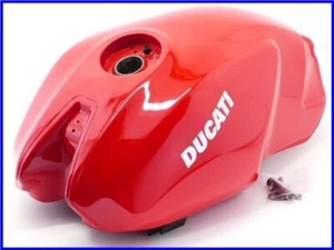 6x07XC03 DUCATI 1998 Monster M900 Genuine Fuel Tank M400 M750 - Picture 1 of 10