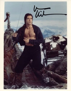 Val Kilmer "Willow" SIGNED color 8"x10" photo w/Coa - Picture 1 of 3
