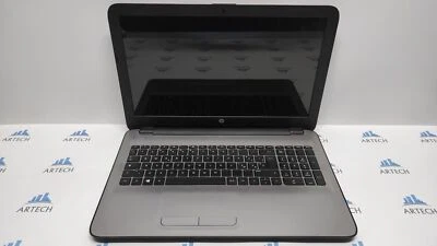 NOTEBOOK HP PAVILION 15-AF134NL AMD E2-6110 4GB RAM 500GB HD WIFI WIN10 WEBCAM - Immagine 1 di 4