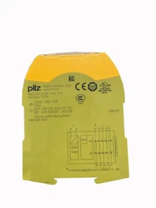 751110 1 pieza nuevo sellado PILZ 751110 PNOZ s10 C relé de seguridad 751110 - Imagen 1 de 4