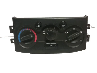 04 05 06 07 08 09 10 11 Chevy Aveo Suzuki Swift calefacción control de CA fabricante de equipos originales Foto 1 de 2