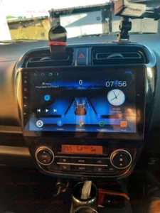 Adaptador de coche inalámbrico CarPlay Android Plug Play para Mitsubishi Mirage 2012-2023 - Imagen 1 de 13