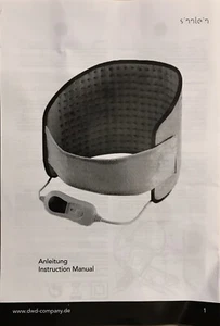 Heizkissen Sinnlein 230 V - Bild 1 von 5