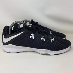 Nike Air Zoom Zustand Trainingsschuhe schwarz Damengröße 9 " - Bild 1 von 7