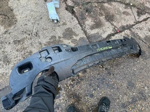 51128075841 DECORATIVE MOULDING / 5112807841 / 17473347 FOR BMW 4 COUPE G22, G8 - Picture 1 of 10