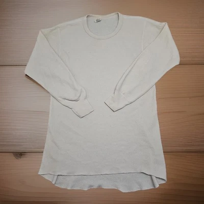 Capa base térmica tejida gofre largo Morgan Mills Biege Johns Arctex 2XL (L) de colección Foto 1 de 4