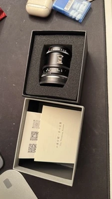 TTArtisan APS-C 17mm F1.4 Wide Angle Camera Lens for Sony E Mount Fujifilm XT3 - Image 1 of 4