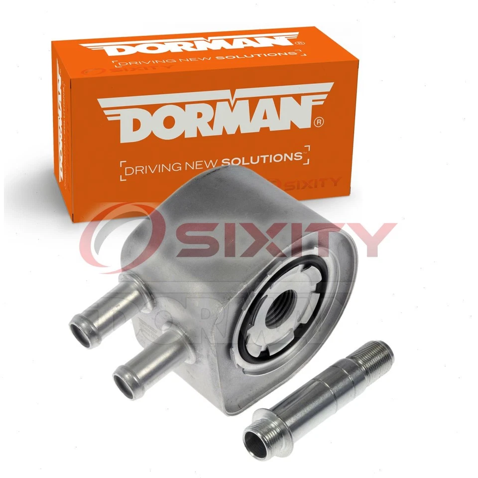 Enfriador de aceite de motor Dorman para Ford Lobo 1997-2004 4,6 L 5,4 L V8 correas refrigeración ym Foto 1 de 4