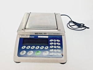 METTLER TOLEDO WH3-BAL-304 Weighing Scale, 3100 grams / 0.01 g - Picture 1 of 9