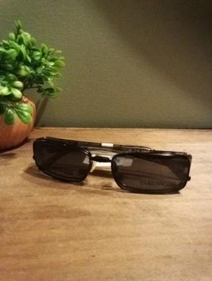NUEVO Gafas de sol Takumi EasyClip negras monturas reemplazo magnético 55-17-135 Foto 1 de 4