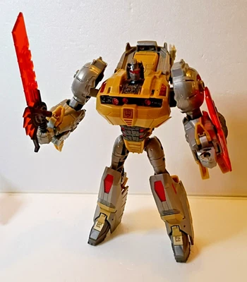Transformers Fall of Cybertron Grimlock Complete Hasbro COF - Image 1 of 4
