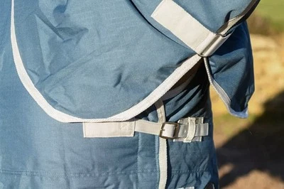 JUMP EQUESTRIAN Pferd Reitsport abnehmbarer Hals Combo Sprung Reitsport Kühlbox & trockenes Klima