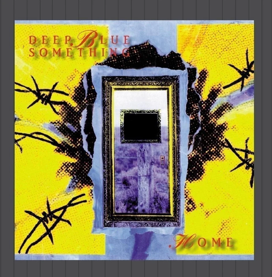 Audio Cd - Deep Blue Something - Home  - Universal Music - Neu - Bild 1 von 1