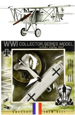 Wings of the Great War 1/72 Fokker D.VII Jasta 6, Herman Goering 1918 WW11403 - Image 1 of 4