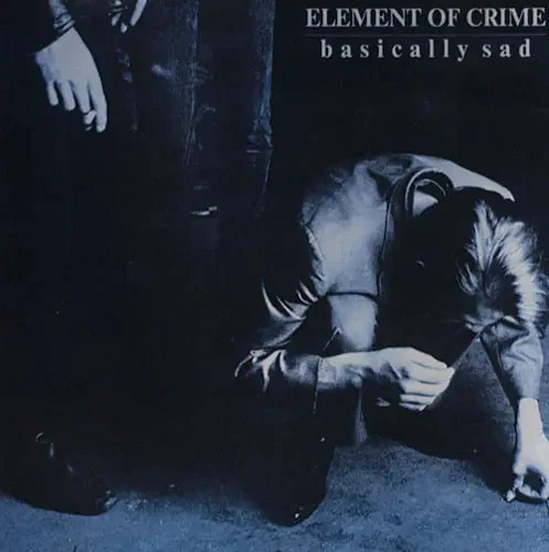 CD Element Of Crime Basically Sad Polydor - Bild 1 von 1
