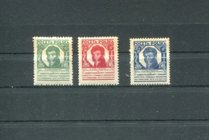 Polen Nr. 249 - 51 ** - KW 70,-- ( 17729-1 ) - Bild 1 von 1