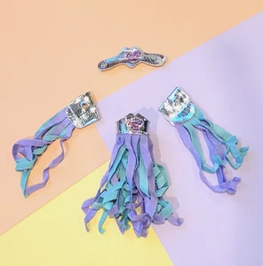 Falda corona de moda Spinnerella personalizada y bandas de 2 brazos hechas para muñeca She Ra  - Imagen 1 de 13