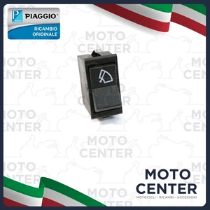 SCHEIBENWISCHERSCHALTER PIAGGIO APE TM P703 - 703V,FL2 BENZIN ('84-'05) -  - Bild 1 von 6