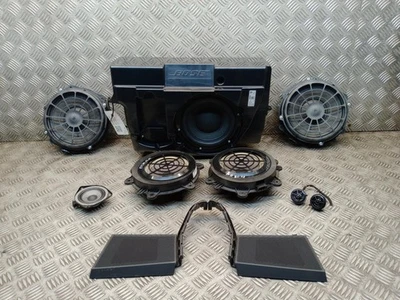 PORSCHE MACAN BOSE SUBWOOFER LOUD SPEAKER SYSTEM 2013-2024 95B035481B - Image 1 of 4