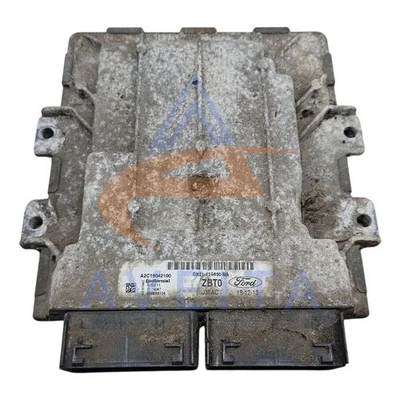 Transit Custom 2019 MK8 2.0 Tdci FWD Euro 6 YMF6 Engine ECU GK2112A650NA - Image 1 of 4