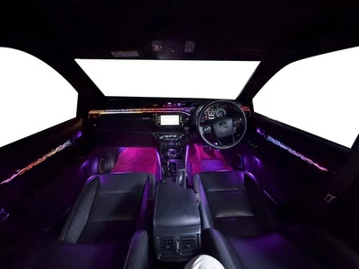 Toyota Hilux Ambient Light Kit - Image 1 of 4