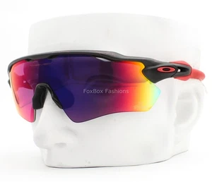 Oakley Sonnenbrille Radar Ev Path 100 Thieves Black Prizm Road OO9208-G238 mit Etui  - Bild 1 von 8