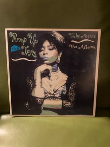Technotronic - Pump Up the Jam/ The Album LP Vinyl SBK Label 1989 VG+ - Picture 1 of 3