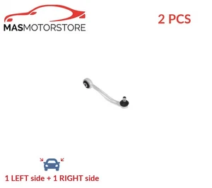 LH RH TRACK CONTROL ARM PAIR MOOG AU-TC-7355 2PCS FOR AUDI A5,A4,A6,A7,B8,4GC - Picture 1 of 4