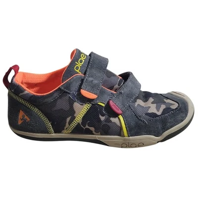 Plae Ty Raven Zapatillas Camufladas Niños 2.5 Ligeras Tracción Activa Lavables Zapatos Foto 1 de 4