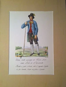 COSTUME DI TREVISO - Imagen 1 de 1