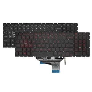 Per HP Omen 15-DC 15-DH TPN-Q211 C143 tastiera computer portatile backlist tastiera - Foto 1 di 7