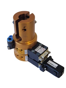 ATI Industrial Automation Automatic Robotic Tool Changer QC011M & QC011T - Picture 1 of 7
