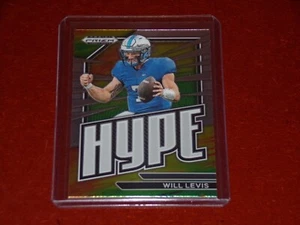 2023 Panini Prizm Draft Picks Hype Will Levis - Picture 1 of 1