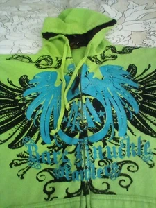 Herren Grafik Hoodie von Mecca Design - Bild 1 von 7