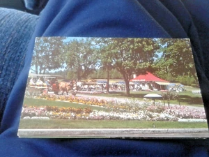 MICHIGAN: MACKINAC ISLAND - COPYRIGHT 1960 - VINTAGE CARD!! - Picture 1 of 4