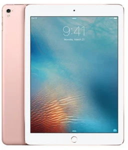 Apple iPad Pro 9.7" inches (2016) 4G/LTE 32GB - Unlocked - Rose Gold - Very Good - Picture 1 of 7
