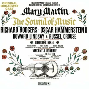 The Sound of Music - Original Broadway Cast mit Bonustracks - CD - Bild 1 von 1