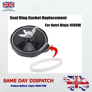 Seal Ring Gasket Replacement For Nutri Ninja 1000W Ninja blender UK ECA - Picture 1 of 9
