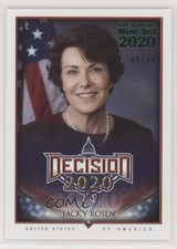 2020 Decision 2020 Green Election Day 4/10 Jacky Rosen #444 9cf