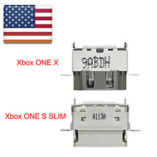 1-10PCS OEM HDMI 2.1 Port Connector Socket For Microsoft Xbox One X / One S SLIM