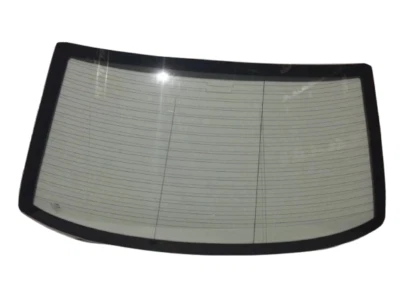 Fits: 2001-2005 Hyundai XG300 - 4 Door Sedan Rear Window Back Glass-Heated-Solar - Image 1 of 4