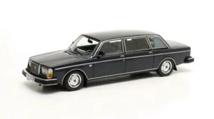VOLVO 264 TE 1978 Dark Blue MATRIX MX12106-021 1/43 Resin 408 Pieces Limousine - Picture 1 of 3