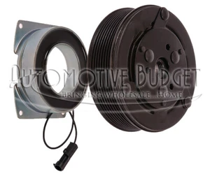 A/C Compressor Clutch for York 6gr 1 wire - Freightliner Kenworth Navistar Volvo - Picture 1 of 1