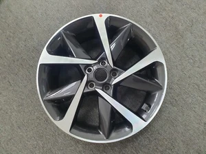 Llanta OEM 52906-L1450 19" 8.0J+55 aleación rueda ups para Hyundai Sonata 2020~2023 DN8 - Imagen 1 de 10