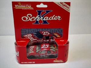 Ken Schrader #25 Bud Budweiser 1995 Chevy Monte Carlo 1995 Action 1:64 - Picture 1 of 4