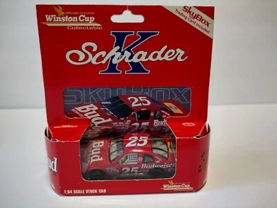 Ken Schrader #25 Bud Budweiser 1995 Chevy Monte Carlo 1995 Action 1:64 - Image 1 of 4