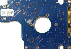HTS725050A9A362 0A73385 DA3526 (0A71430 DA3006B) 220 0A90161 01 500gb Sata Platine - Bild 1 von 1