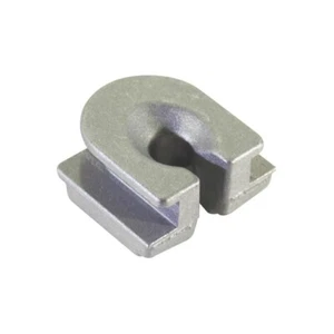 ALU FADENDURCHFÜHRUNG EASY WORK OLEOMAC BATTI AND GO FREISCHNEIDERKOPF - Bild 1 von 2