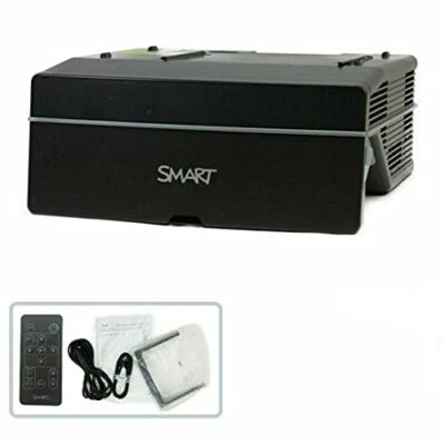 SMART UX80 PROJECTOR 3600 ANSI Lumens Ultra-Short Throw WXGA Projector 3D - Image 1 of 4
